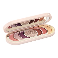 Discovery Give Yourself Grace - Paleta farduri de pleoape, Rare Beauty